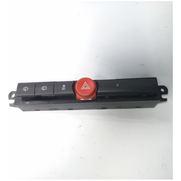 Régua Botão Pisca Captiva V6 2008