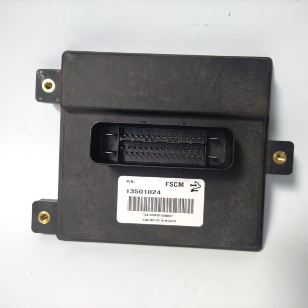 Modulo Bomba Combustivel Captiva V6 2008