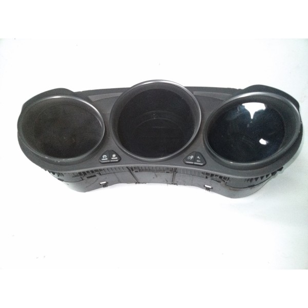 Painel De Instrumentos 9805341480 C4 Lounge Thp