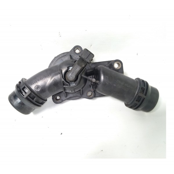 Carcaça Válvula Termostática Bmw E46 328i