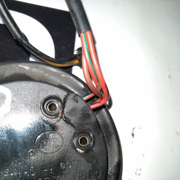 Motor Retrovisor Elétrico Direito Lifan 530 2013-2018