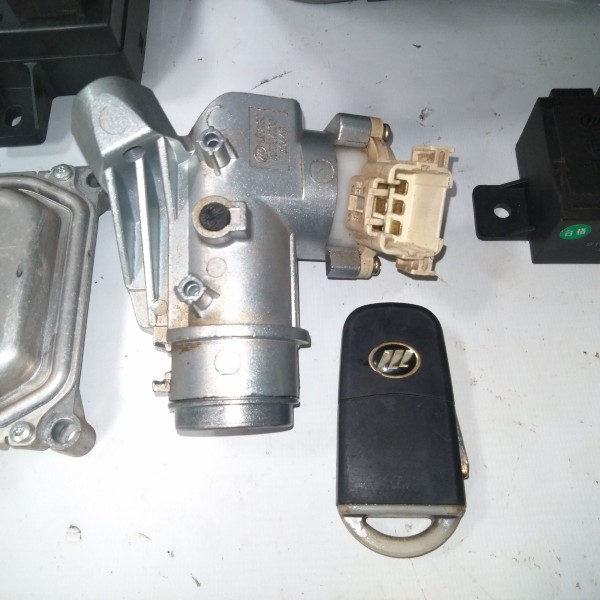 Kit Code Modulo Injecao Lifan 530 Lcd Sem Iluminação