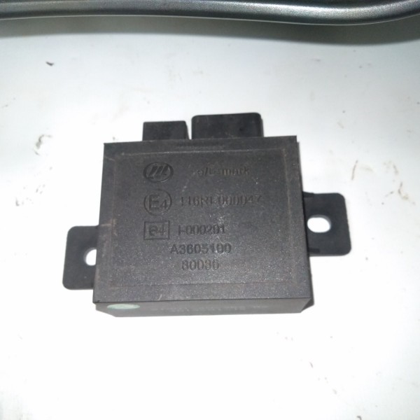 Kit Code Modulo Injecao Lifan 530 Lcd Sem Iluminação