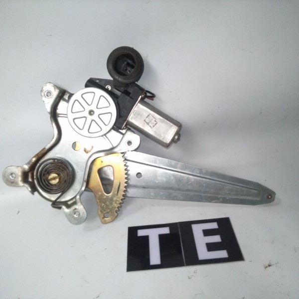 Maquina Vidro Traseira Esquerda Lifan 530 2013-2018