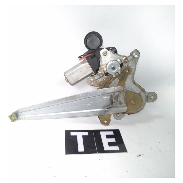 Maquina Vidro Traseira Esquerda Lifan 530 2013-2018