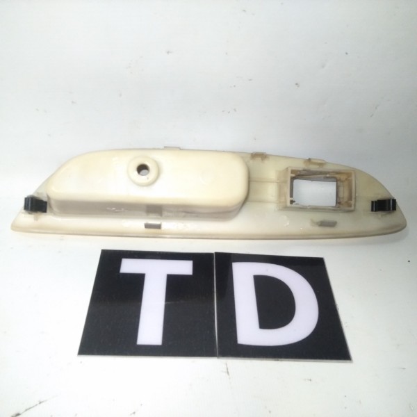 Moldura Botão Vidro Elétrico Direito Lifan 530 2013-2018