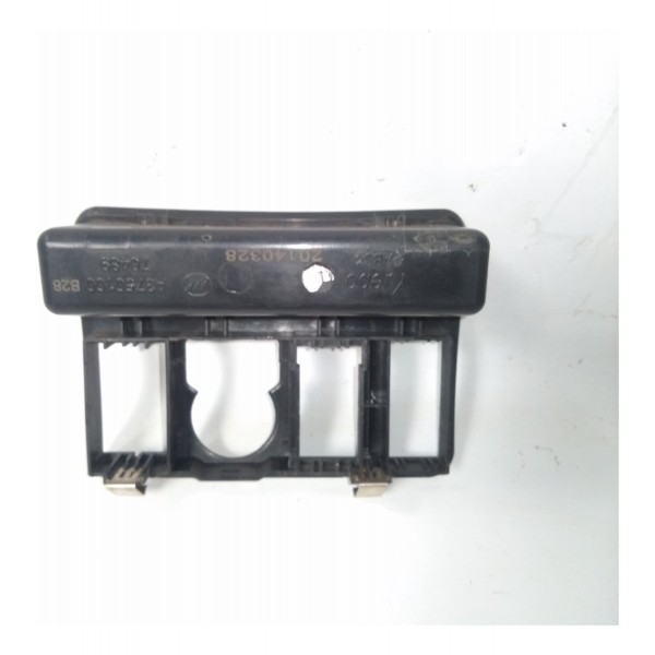 Moldura Botão Retrovisor Lifan 530 2013-2018