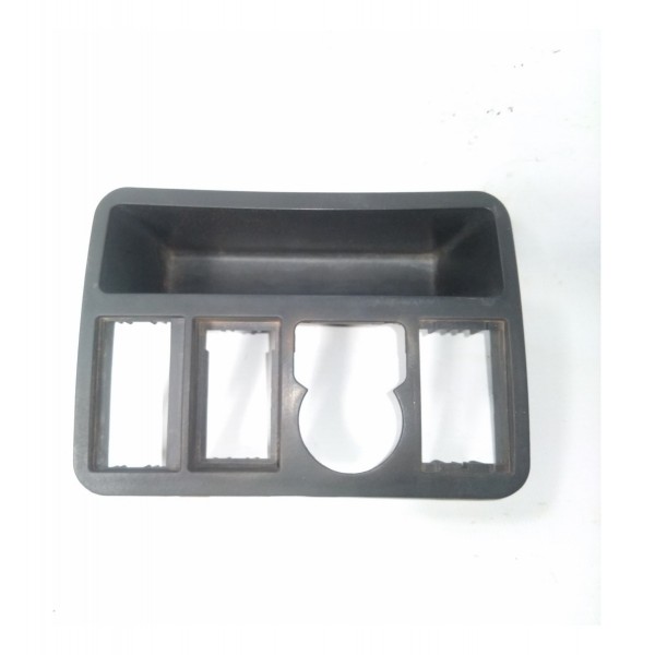 Moldura Botão Retrovisor Lifan 530 2013-2018