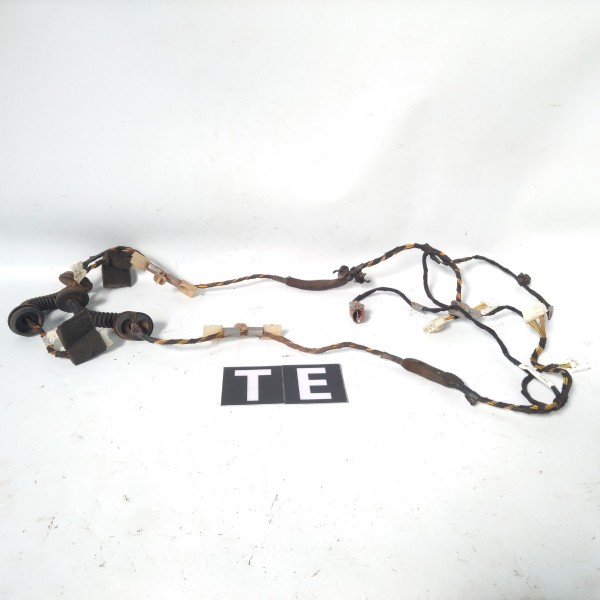 Chicote Porta Traseiro  Esquerdo Lifan 530 2013-2018