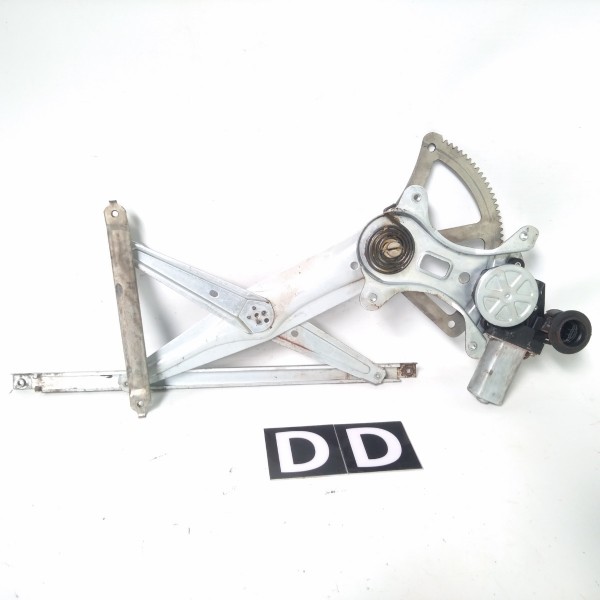 Maquina Vidro Dianteiro Direito Lifan 530 2013-2018