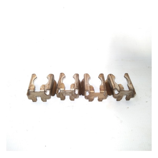 Jogo 4 Travas Bico Lifan 530 2013-2018