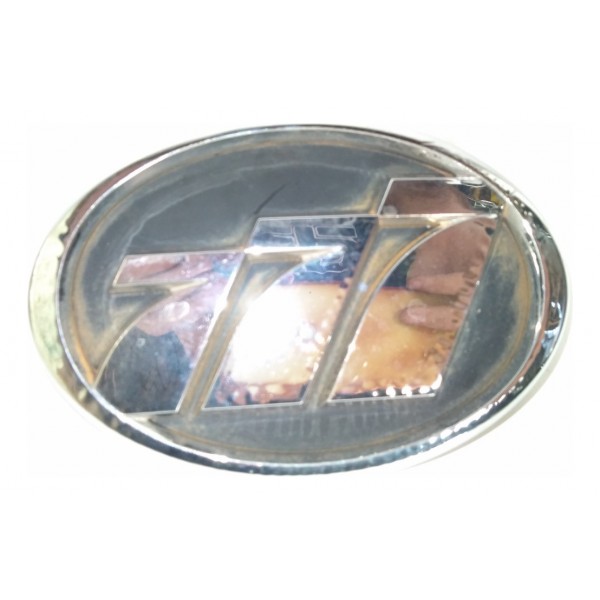 Emblema Logo Lifan Tampa Traseira Lifan 530 2013-2018