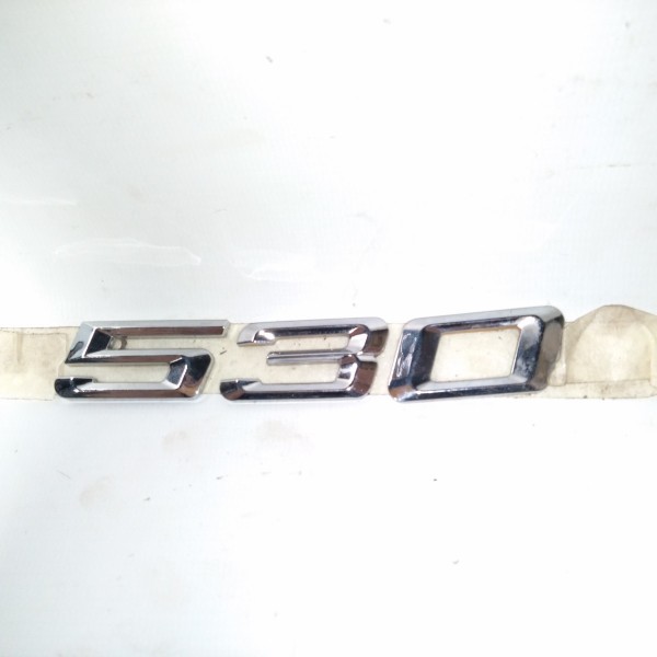 Emblema  Talent  Tampa Traseira Lifan 530 2013-2018