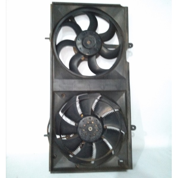 Ventoinha Lifan 530 2013-2018 Detalhe