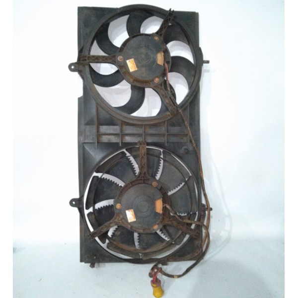 Ventoinha Lifan 530 2013-2018 Detalhe