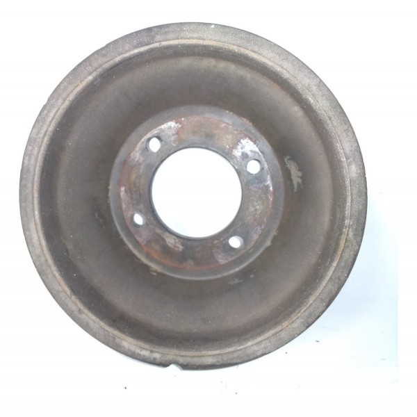 Polia Bomba D'água Bmw E46 320 323 325 328 330