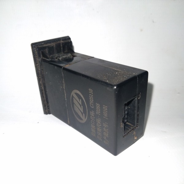 Entrada Auxiliar Usb Lifan 530 2013-2018