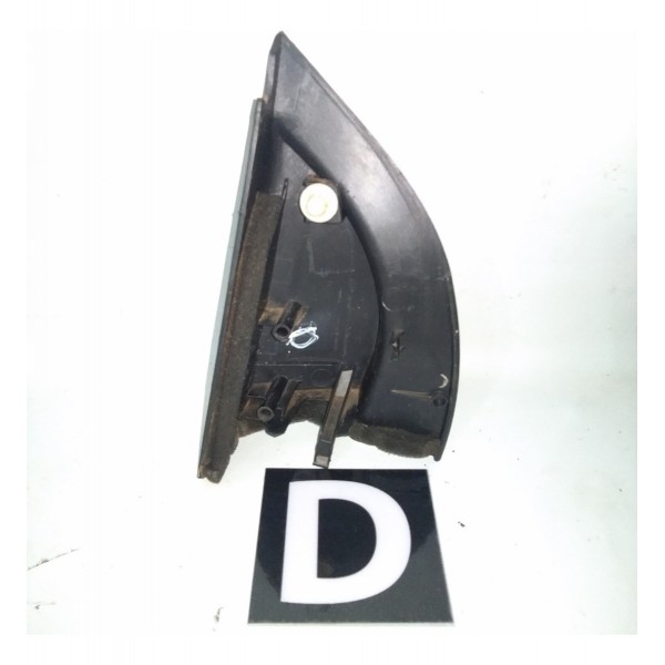 Acabamento Interno Retrovisor Direito Lifan 530 2013-2018