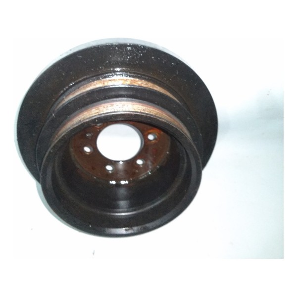 Polia Virabrequim Bmw E46 320/30