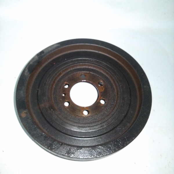 Polia Virabrequim Bmw E46 320/30