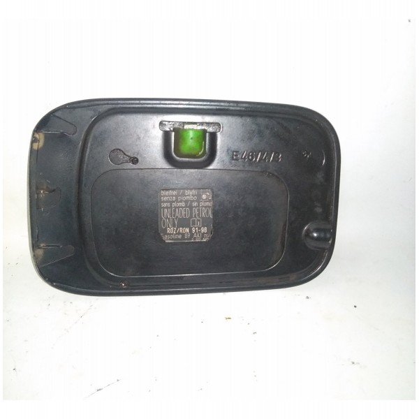 Tampa Portinhola Tanque Bmw E46 320 323 325 328 330