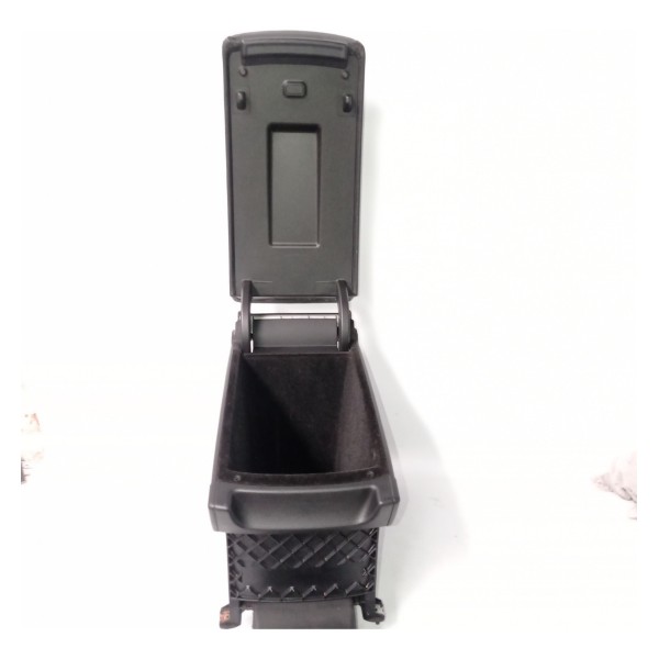 Encosto Braco Dianteiro Vw Passat B6 2006 2010 Preto