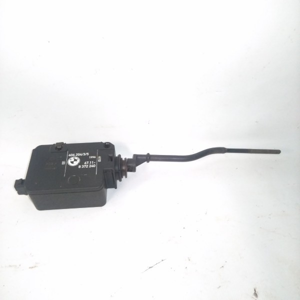 Motor Elétrico Portinhola Tanque Bmw E46 320 323 325 328 330