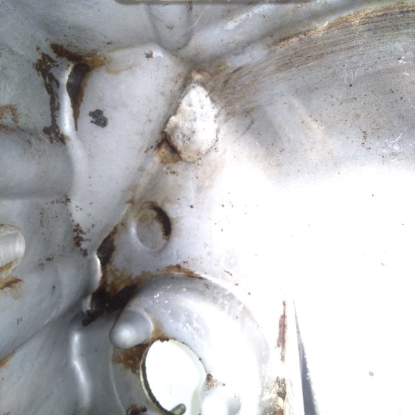 Cárter Bmw E46 320 323 325 328 330(pequena Solda)