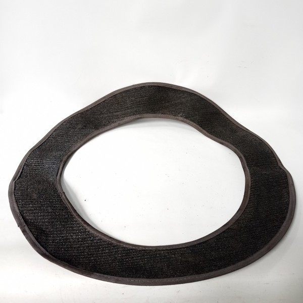 Forro Grande Estepe Vw Passat B6 2006 2010   Preto