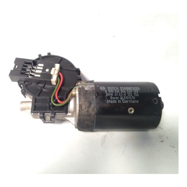 Motor Limpador Parabrisa Bmw E46 320 323 325 328 330