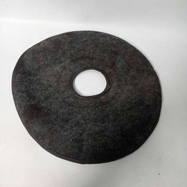 Forro Pequeno Estepe Vw Passat B6 2006 2010  Preto