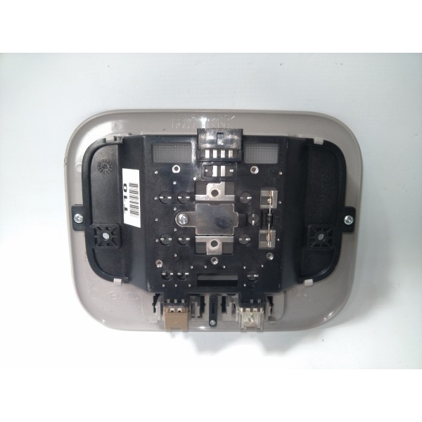 Luz Cortesia Teto Central Vera Cruz