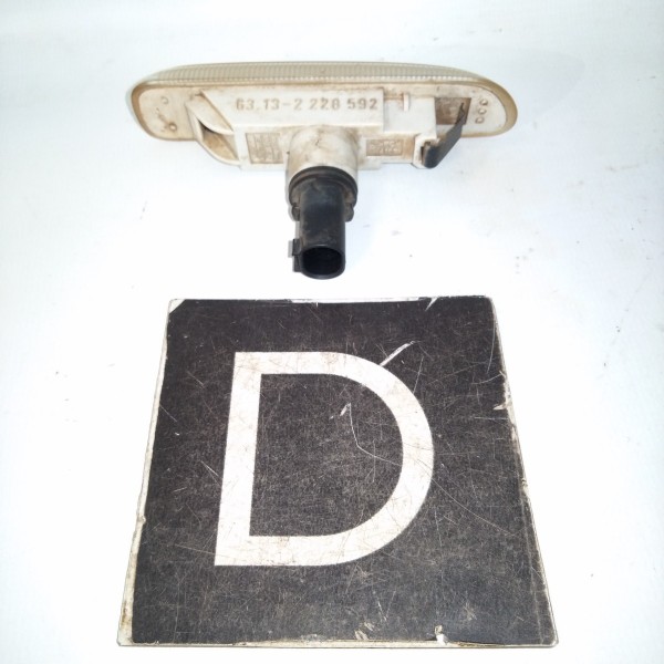 Seta Paralama Direito Bmw E46 320 323 325 328 330