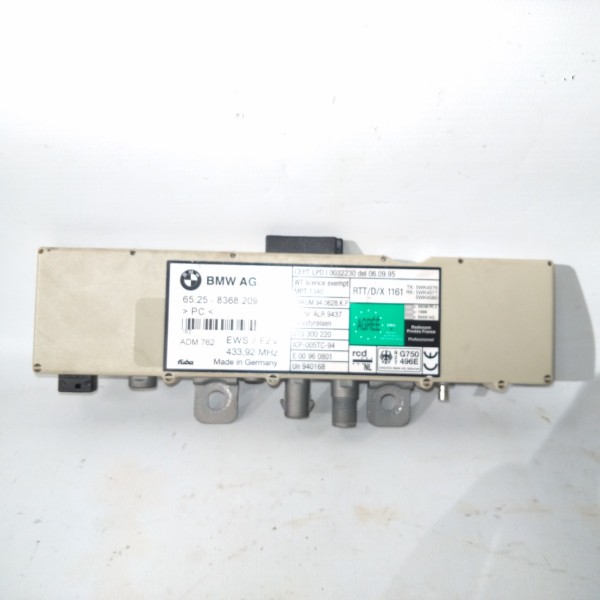 Modulo Amplificador Antena Bmw E46 320 323 325 328 330