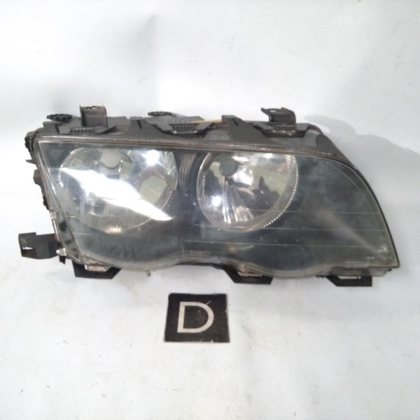 Farol Dianteiro Direito Bmw E46 320 323 325 328 330