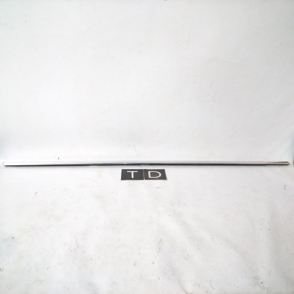 Pestana Externa Traseira Direita Cromada Bmw E46