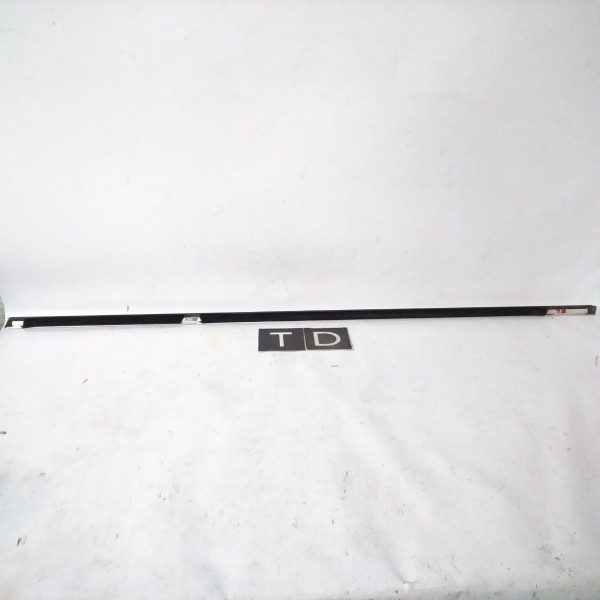 Pestana Externa Traseira Direita Cromada Bmw E46