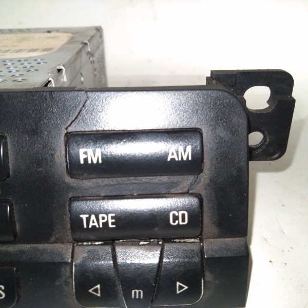 Aparelho Som Original Bmw E46(detalhe)