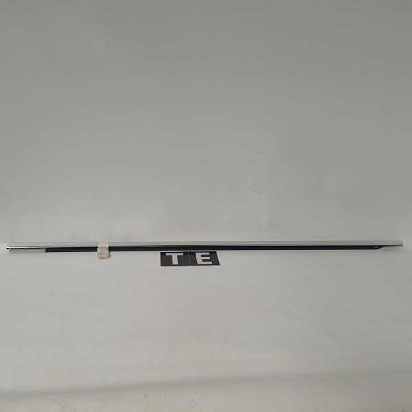 Pestana Externa Traseira Esquerda Vw Passat B6 2006 2010  Prateado