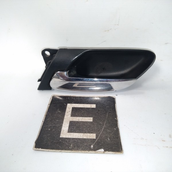 Maçaneta Interna Esquerda Bmw E46 Dianteira/traseira