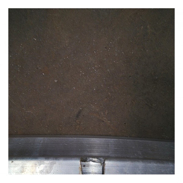 Alma Parachoque Traseiro  Audi A3 Sportback 2010