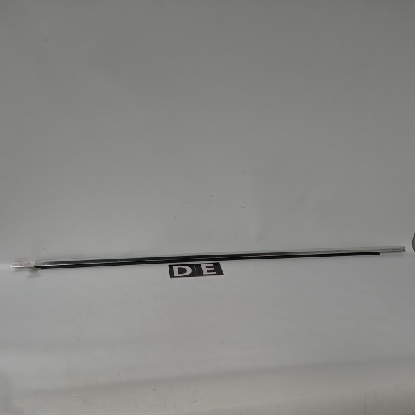 Pestana Externa Dianteira Esquerda Vw Passat B6 2007 2010  Prateado