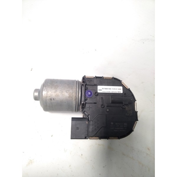 Motor Limpador Parabrisa Audi A3 2014
