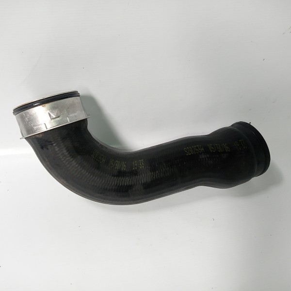 Mangote Intercooler Vw Passat B6 2006 2010 3c0145884