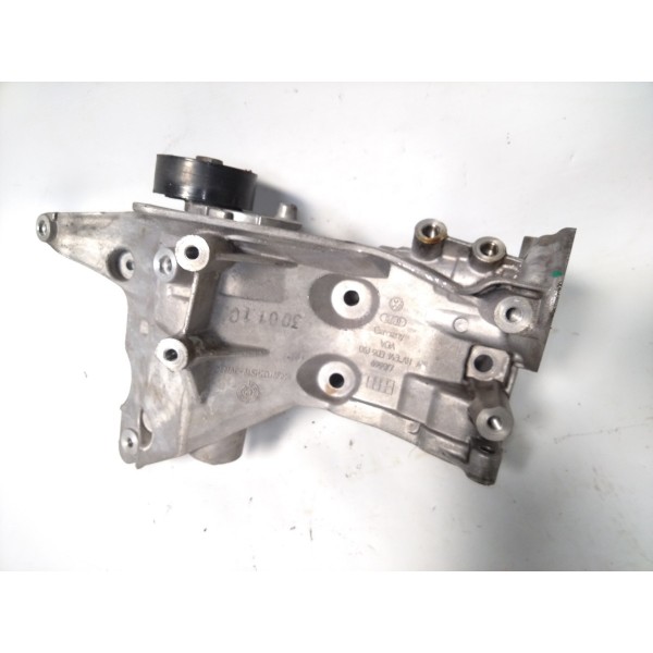 Cavalete Filtro De Óleo Audi A3 Sportback 2010