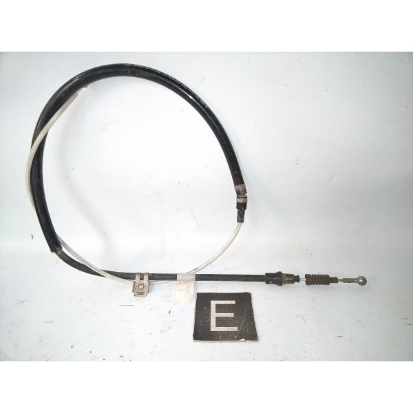 Cabo Freio De Mão Esquerdo Audi A3 Sportback 2010