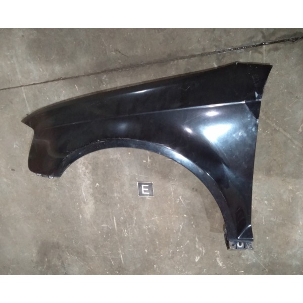 Paralama Esquerdo Audi A3 Sportback 2010 Detalhe