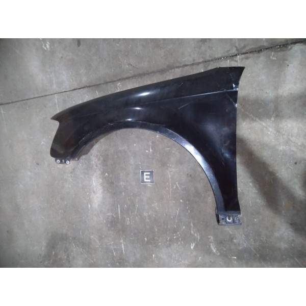 Paralama Esquerdo  Audi A3 Sportback 2010 Detalhe