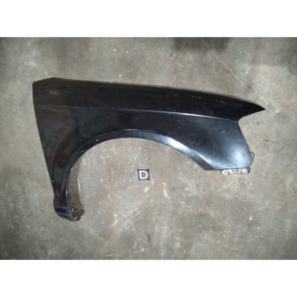 Paralama Direito Audi A3 Sportback 2010 Detalhe