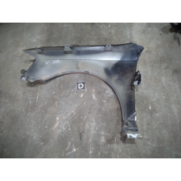 Paralama Direito Audi A3 Sportback 2010 Detalhe